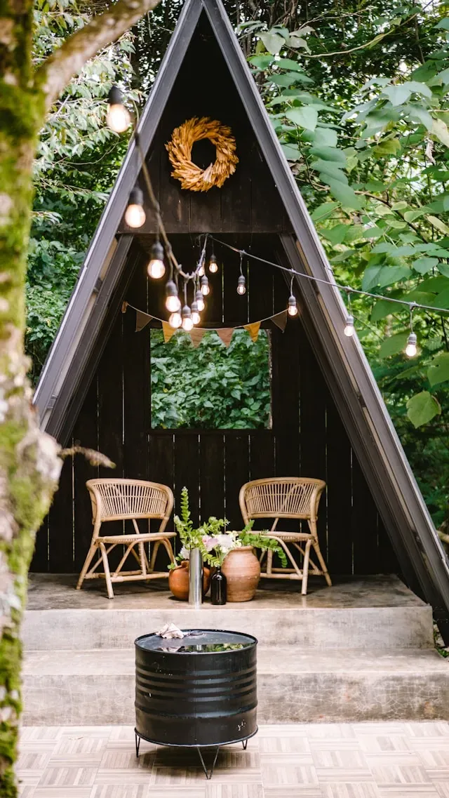 Photo d'une terrasse refaite par L&Rénov